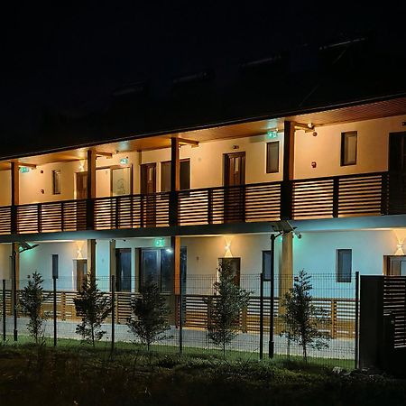 Pensiunea Evia Corbu Corbu  Exteriör bild